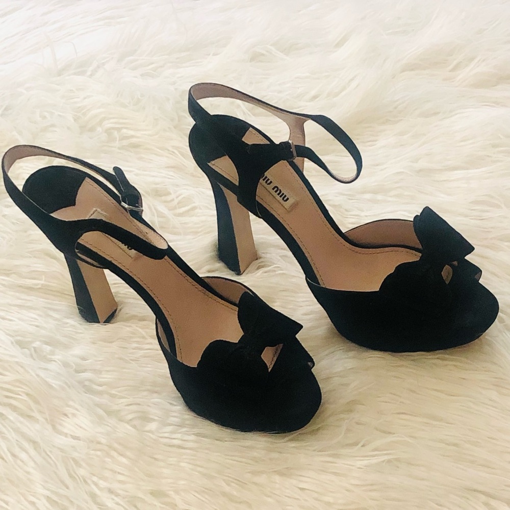 Miu Miu. Period!! These Need No Introduction!! Su… - image 1